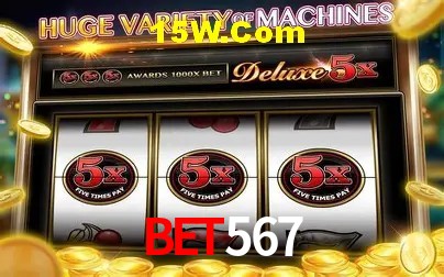 Provedores de Jogos bet567